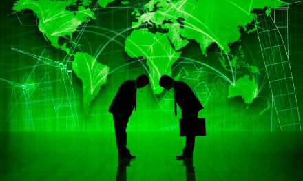 Intercultureel armpje drukken