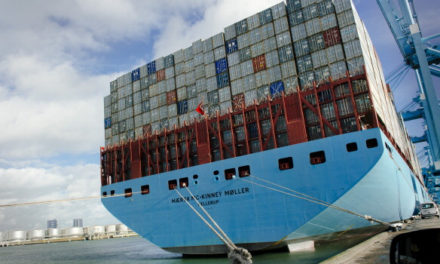 De poort van Europa en de openstaande achterdeur