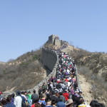 Een stortvloed aan Chinese toeristen