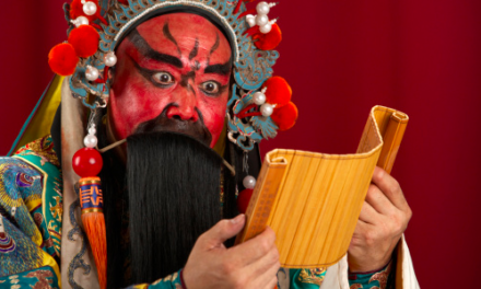 Bijgeloof en woordspel in het Mandarijn