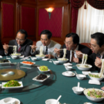 Guanxi? Niet voor buitenlanders!