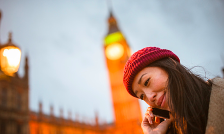 Chinezen kopen over de grens: Toerisme en Dai Gou