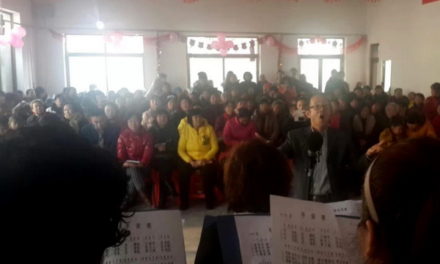 Jong en christelijk in China