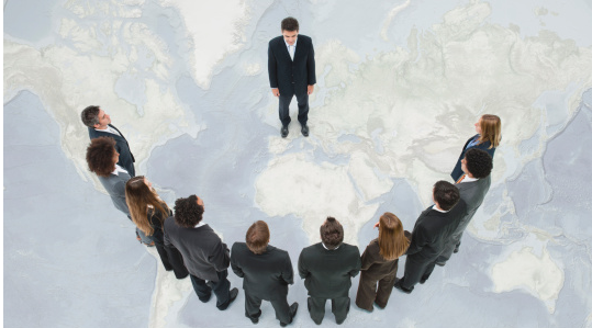 Worden Chinese managers westers?