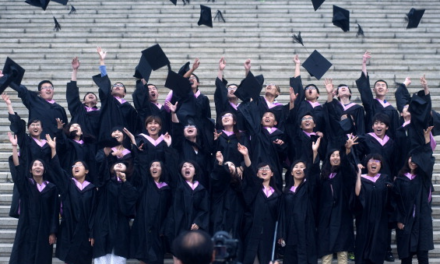 Waarom alleen Chinees studeren niet genoeg is