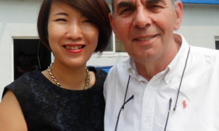 Hollandse broodjes over iedere Chinese toonbank