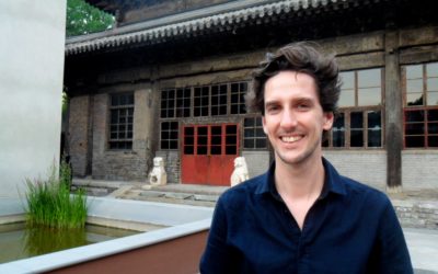 ‘In mijn ontwerp gaat het nooit om de buitenkant’