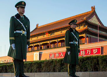 Niet uitgepraat over Tiananmen