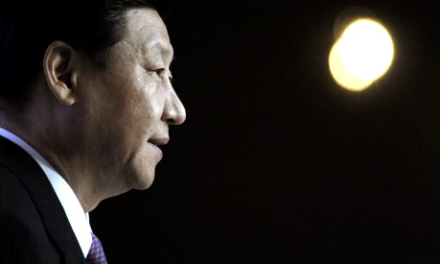 Een welvarende en groene economie volgens Xi Jinping