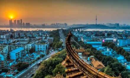 “Wuhan, Different Every Day!”