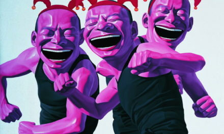 De Sandelhoutstraf (Mo Yan)