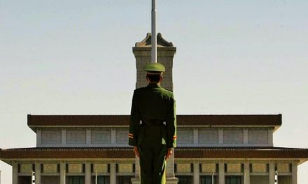 China en de barbaren: welke plek heeft China in de wereld?