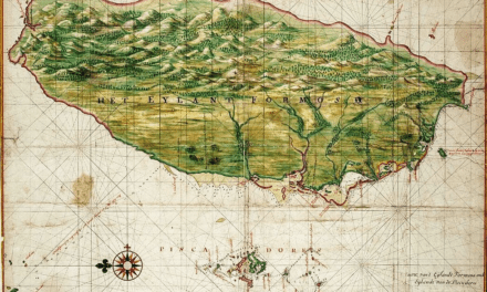 Formosa, voorgoed verloren