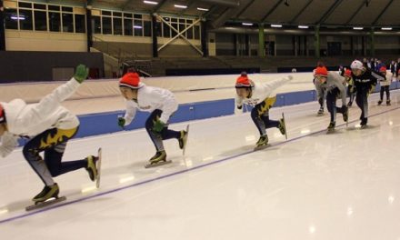 Chinees schaatstoerisme naar Nederland