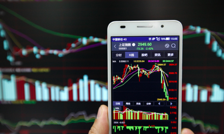 Oei ik groei. Groeistuipen in China veroorzaken tumult in de hele wereld