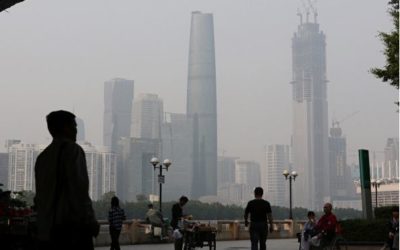 Guangzhou, dynamische stad van uitersten