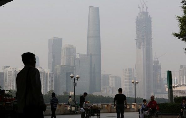 Guangzhou, dynamische stad van uitersten