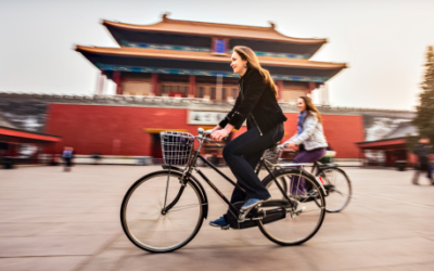 Leven als expat-partner in China