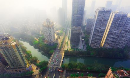 Tien jaar in China, overleven en voorspoed aan de andere kant van de wereld