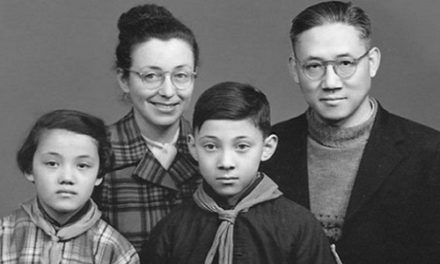 Selma. Aan Hitler ontsnapt, gevangene van Mao