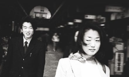 Rennend door Beijing