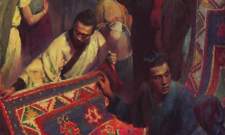 De Zijderoutes, een nieuwe wereldgeschiedenis