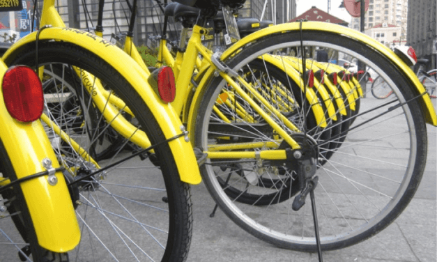 Huurfiets komt kleurrijk terug in straatbeeld van Chinese steden
