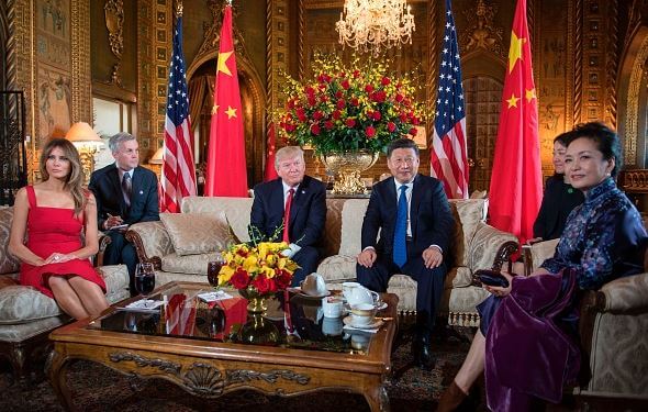 Het merk Trump en China: goodwill of badwill?