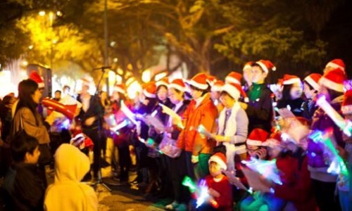 Auteursrecht en muziek in China: Jingle All the Way!