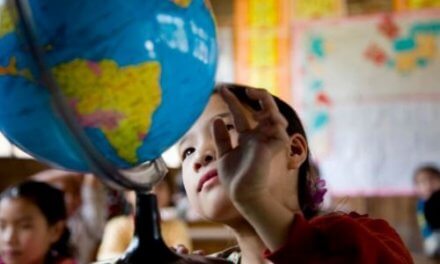 Vrije School in China: zelfbewustzijn in een top-down mentaliteit