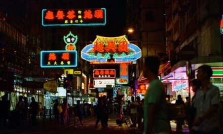 Recensie: Hong Kong Noir