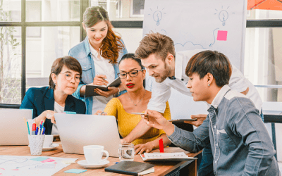 Hoe ik sneller leerde werken in het Chinees