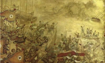 De Kolonisatie van Formosa (Taiwan) in Chinese geschiedenisschoolboeken