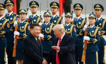 De nieuwe wereldorde komt eraan