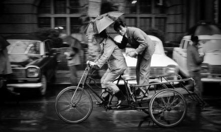 China’s openstaande deur in de jaren tachtig