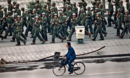 Veranderend China en Rusland in beeld