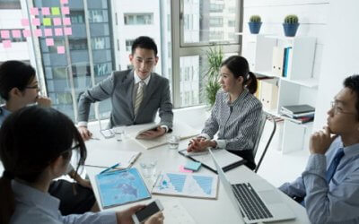 Hoe maak je jezelf onmisbaar in een Chinese werkomgeving?