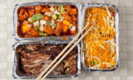 Geen Hollandse Babi Pangang in ‘Chinese Takeaway’