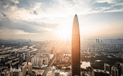 Hoe ontwikkelden China’s second-tier steden zich dit jaar?