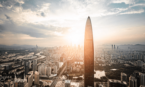 Hoe ontwikkelden Chinaÿs second-tier steden zich dit jaar?