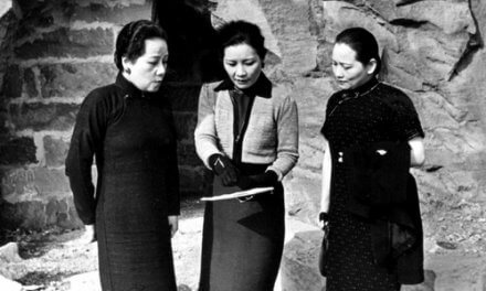 De drie zussen die modern China vormden