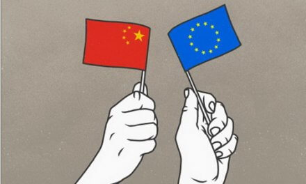 Loopt China Europa onder de voet?