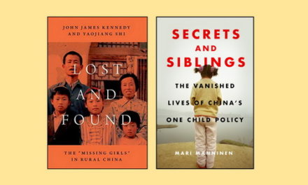 Over de gevolgen van de eenkindpolitiek