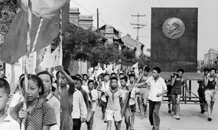 Geschiedenis van een supermacht