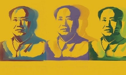 De wereld rond met Voorzitter Mao