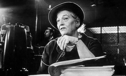 Bettine Vriesekoop over Pearl S. Buck