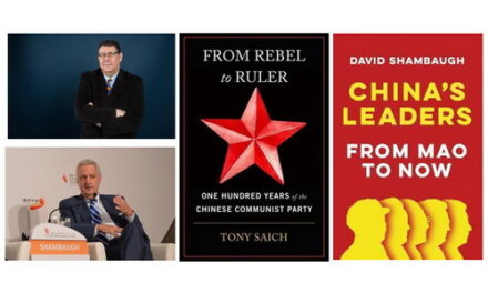 Hoe is China gekomen waar het onder Xi Jinping is?