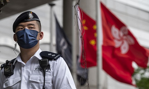 Hongkong, of wat de belofte van “één land, twee systemen” ons te vertellen heeft