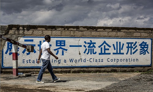 Kunnen ontwikkelingslanden een ‘Nieuwe Zijdeproject’ beïnvloeden?