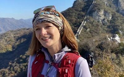 Chinablijvers: Mirjam Thieme